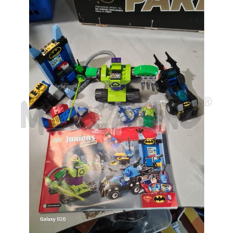 LEGO 10724 NON VERIFICATO | Mercatino dell'Usato Modena 1