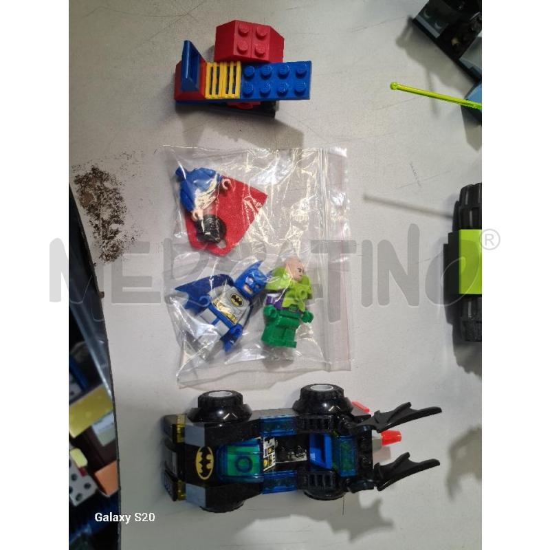 LEGO 10724 NON VERIFICATO | Mercatino dell'Usato Modena 2