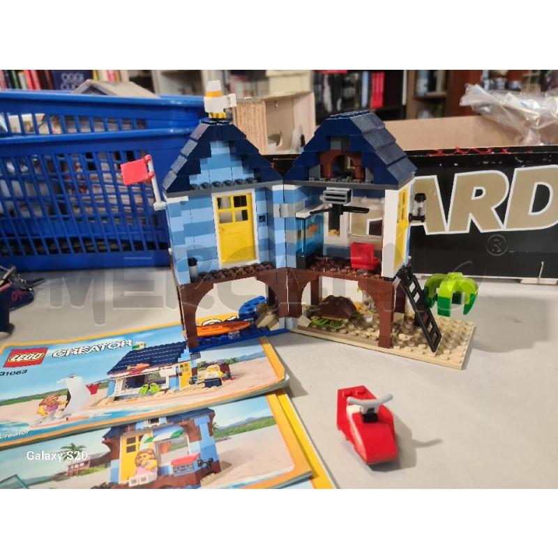 LEGO 31063 NON VERIFICATO | Mercatino dell'Usato Modena 2
