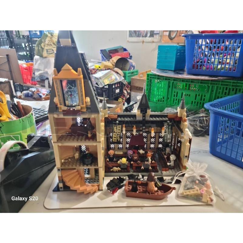 LEGO 75954 HARRY POTTER VENDUTO COME INCOMPLETO | Mercatino dell'Usato Modena 1