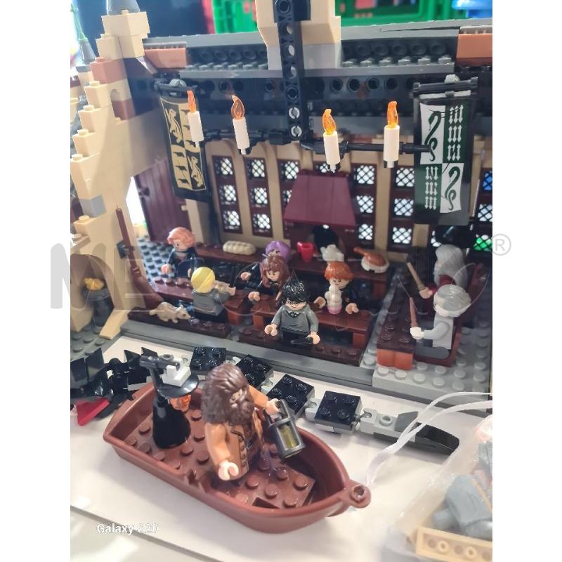 LEGO 75954 HARRY POTTER VENDUTO COME INCOMPLETO | Mercatino dell'Usato Modena 2