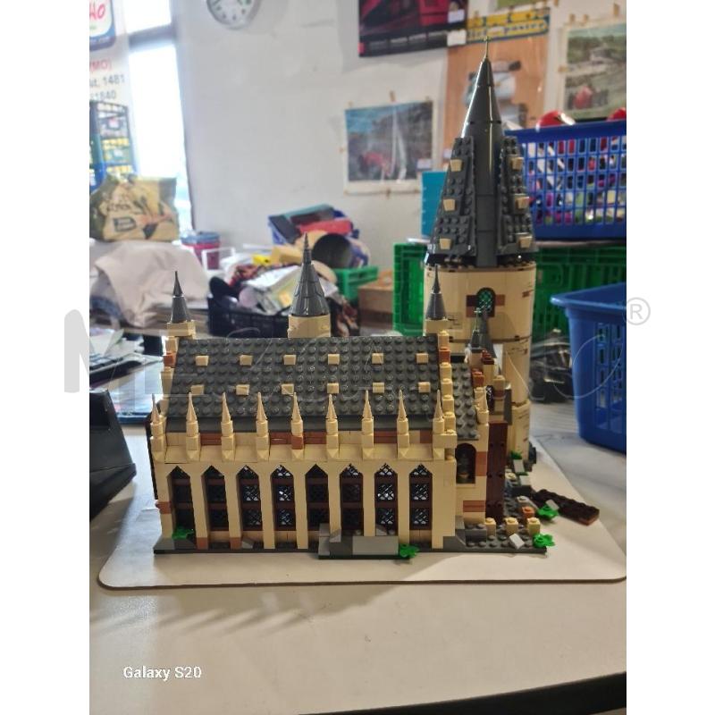 LEGO 75954 HARRY POTTER VENDUTO COME INCOMPLETO | Mercatino dell'Usato Modena 3