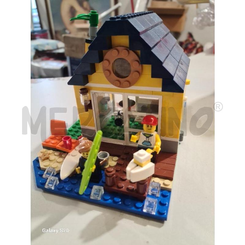 LEGO CREATOR 31035 - NON VERIFICATO | Mercatino dell'Usato Modena 2