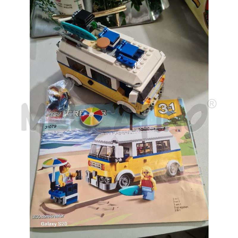 LEGO CREATOR 31079 - NON VERIFICATO | Mercatino dell'Usato Modena 1