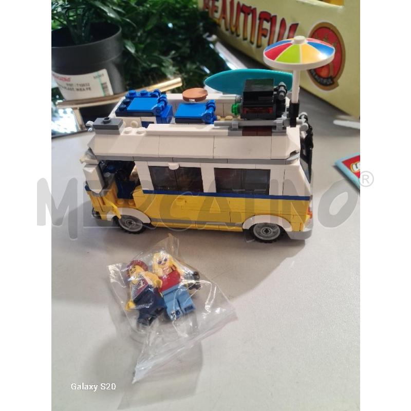 LEGO CREATOR 31079 - NON VERIFICATO | Mercatino dell'Usato Modena 2