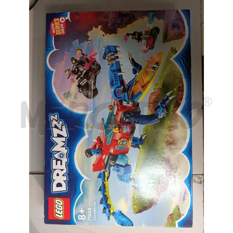 LEGO DREAMZZZ 714458 SIGILLATO | Mercatino dell'Usato Modena 2