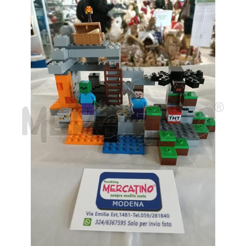 LEGO MINECRAFT 21113-1 | Mercatino dell'Usato Modena 1