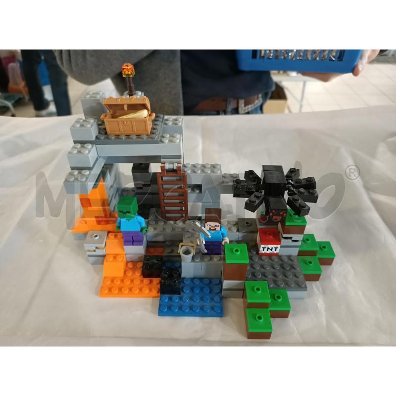 LEGO MINECRAFT 21113-1 | Mercatino dell'Usato Modena 2