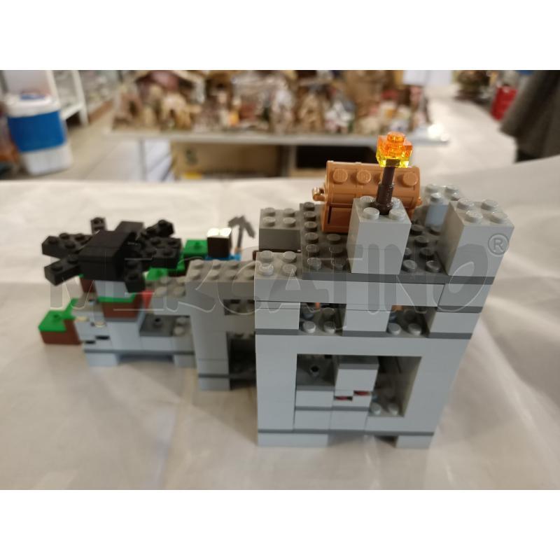 LEGO MINECRAFT 21113-1 | Mercatino dell'Usato Modena 3
