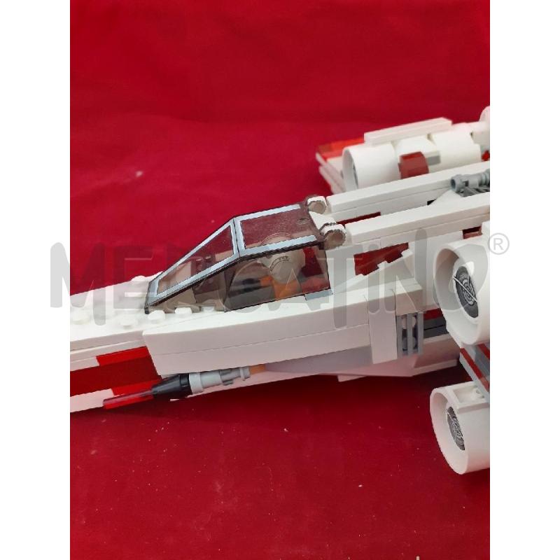 LEGO X-WING 9493 INCOMPLETO | Mercatino dell'Usato Modena 3