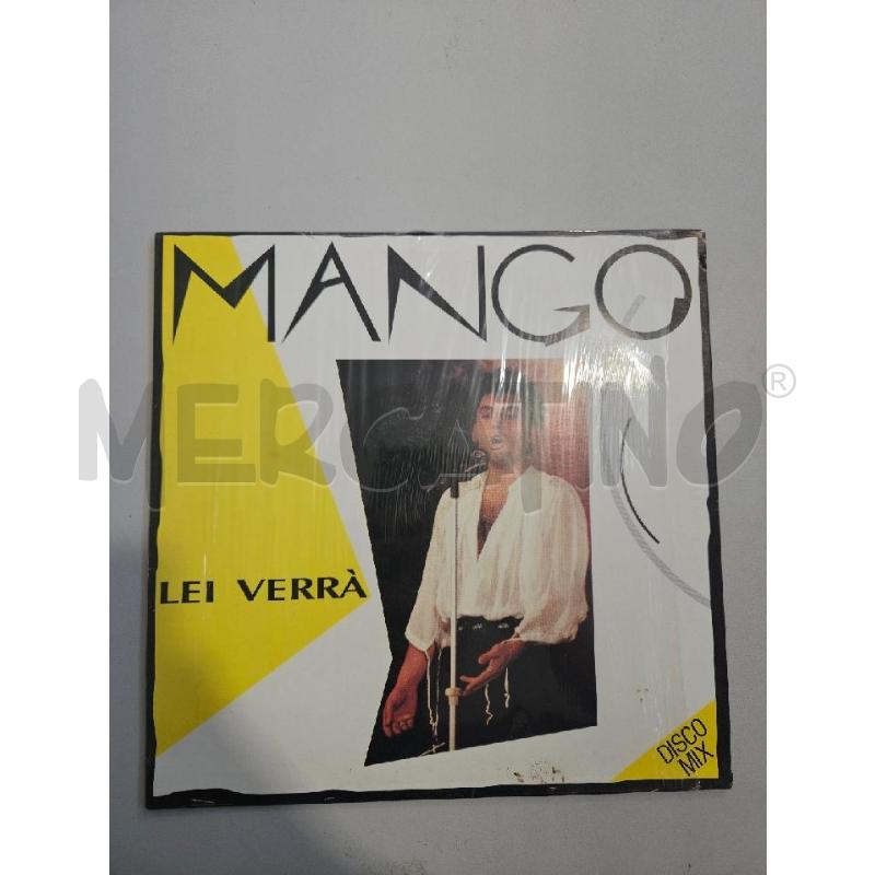 LEI VERRA MANGO DLP 628 - LP | Mercatino dell'Usato Modena 1
