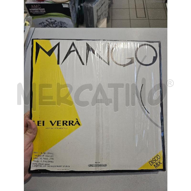 LEI VERRA MANGO DLP 628 - LP | Mercatino dell'Usato Modena 2