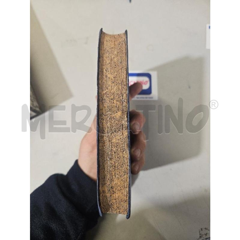 LES GUIDES BLEUS PARIS HACHETTE  | Mercatino dell'Usato Modena 5