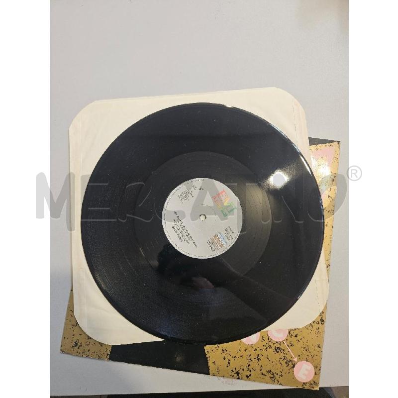 LETS DANCE DAVID BOWIE 12EA152 - LP | Mercatino dell'Usato Modena 3