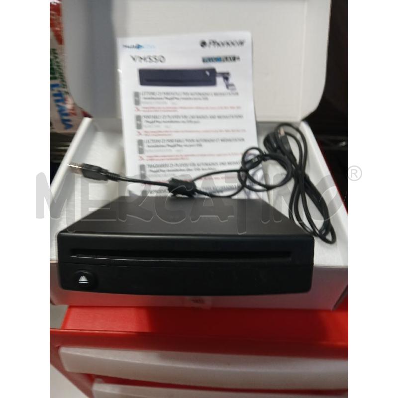 LETTORE AUTO CD PHONOCAR VM550 | Mercatino dell'Usato Modena 2