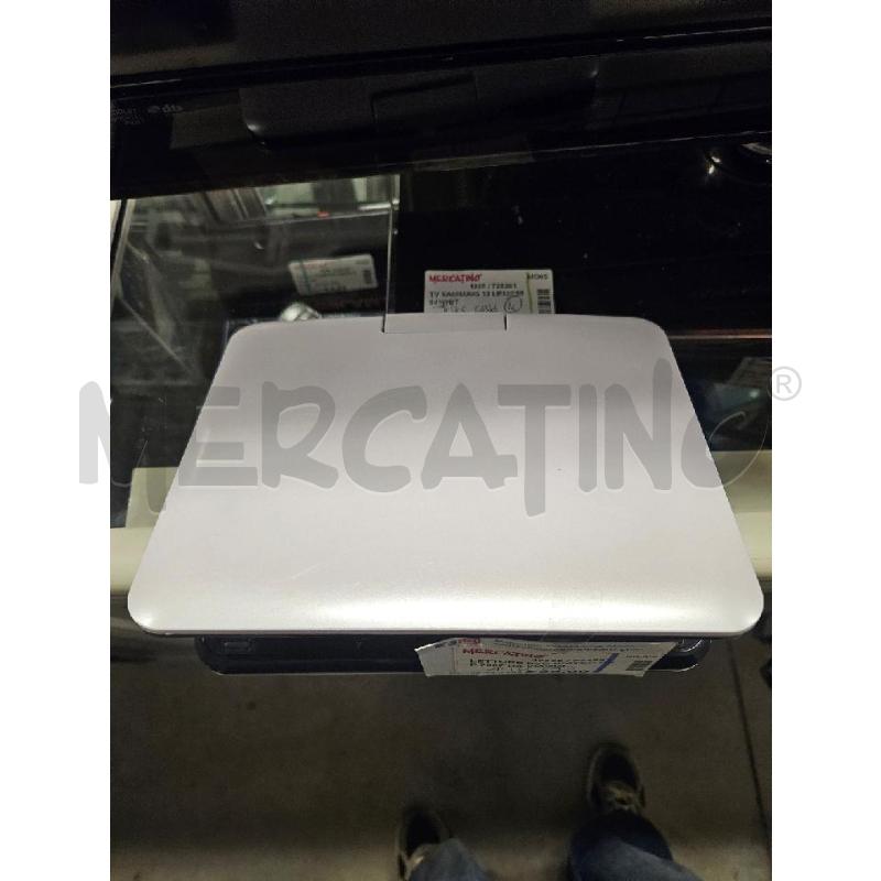 LETTORE DVD UNITED DVP 7007 DA VIAGGIO | Mercatino dell'Usato Modena 2