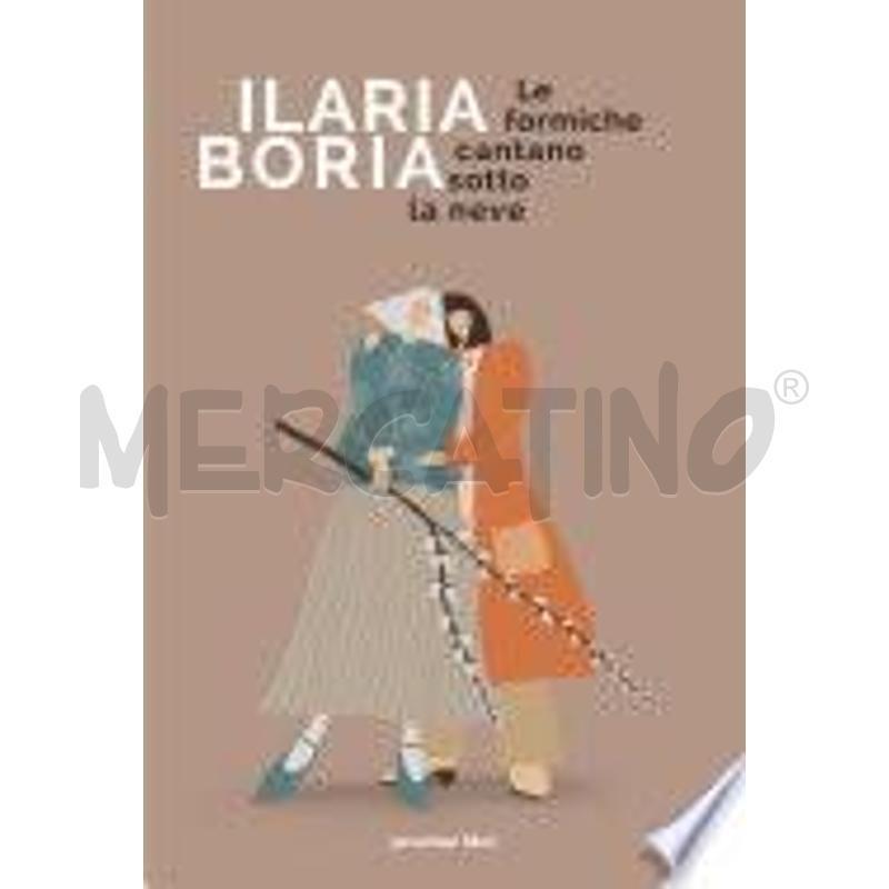 LE FORMICHE CANTANO SOTTO LA NEVE | Mercatino dell'Usato Modena 1