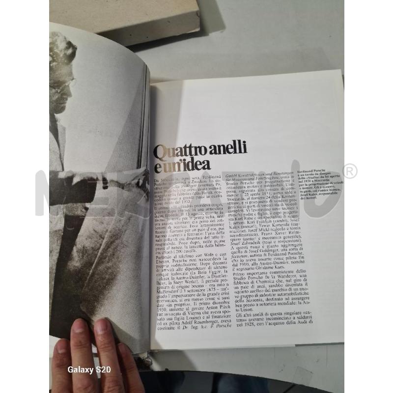 LE LEGGENDARIE AUTO UNION DE AGOSTINI NUMERATA | Mercatino dell'Usato Modena 3