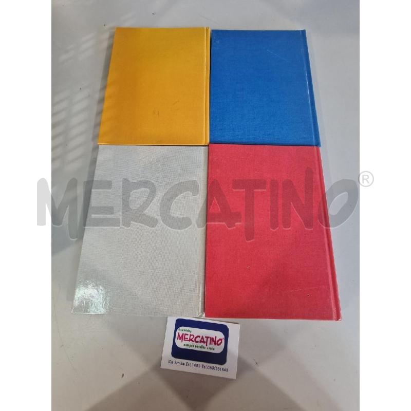 LIBRI RICETTE PZ.4 MULINO BIANCO | Mercatino dell'Usato Modena 2