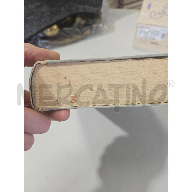 LIBRO CLASSICO CONFESSIONI DI UN ITALIANO I.NIEVO 1942 | Mercatino dell'Usato Modena 5