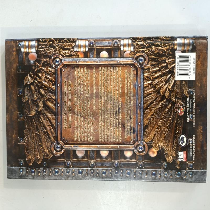 LIBRO DELLE IMPRESE EROICHE DUNGEONS DRAGON 6095 | Mercatino dell'Usato Modena 2