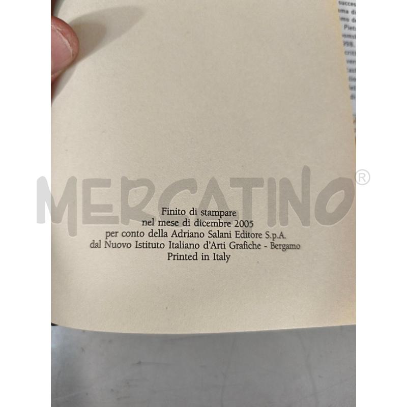 LIBRO FANTASY - HARRY POTTER E IL PRINCIPE MEZZOSANGUE | Mercatino dell'Usato Modena 3