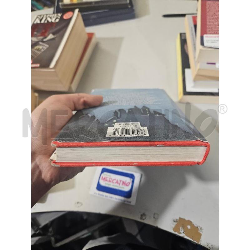 LIBRO HARRY POTTER E LA CAMERA DEI SEGRETI DECIMA RISTAMPA 2001 | Mercatino dell'Usato Modena 5