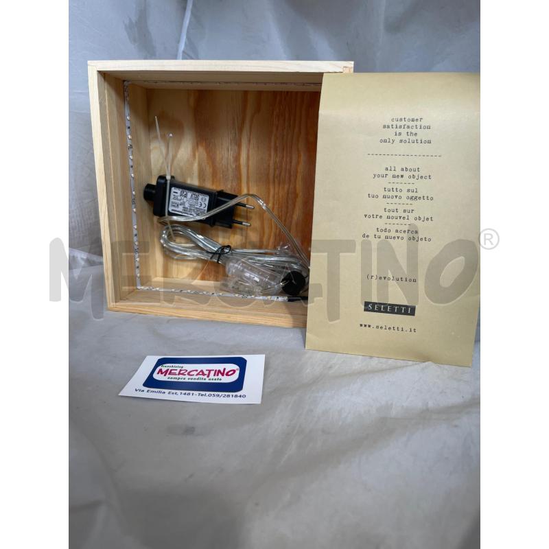 LIGHTHINK BOX SELETTI SOUL FOOD | Mercatino dell'Usato Modena 5