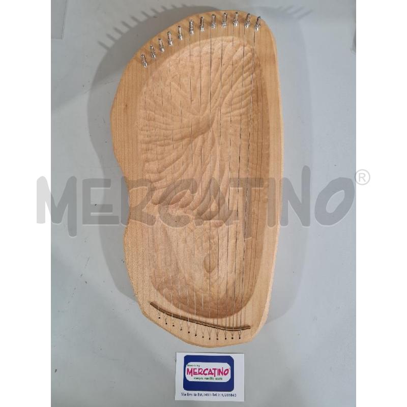 LIRARPA LEGNO | Mercatino dell'Usato Modena 1