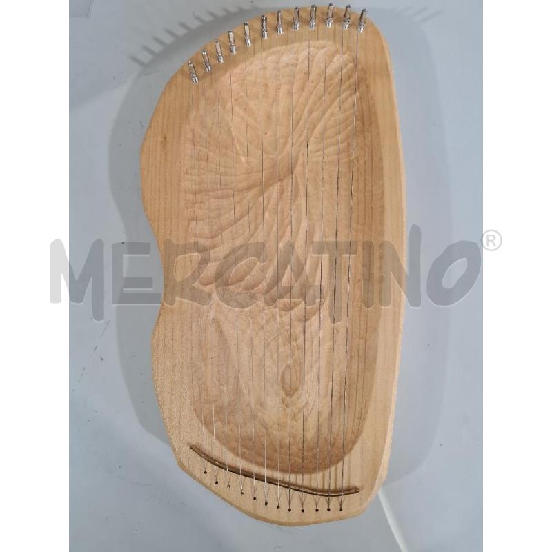 LIRARPA LEGNO | Mercatino dell'Usato Modena 2