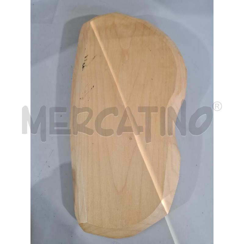 LIRARPA LEGNO | Mercatino dell'Usato Modena 3