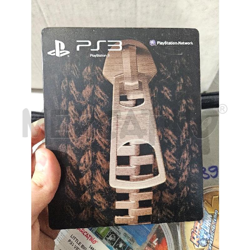 LITTLE BIG PLANET 2 - PS3 VIDEO GIOCO  | Mercatino dell'Usato Modena 3