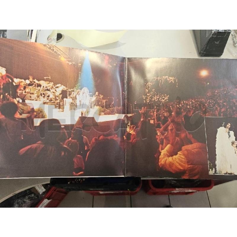 LIVE AND MORE DONNA SUMMER 6685 030 - LP | Mercatino dell'Usato Modena 3