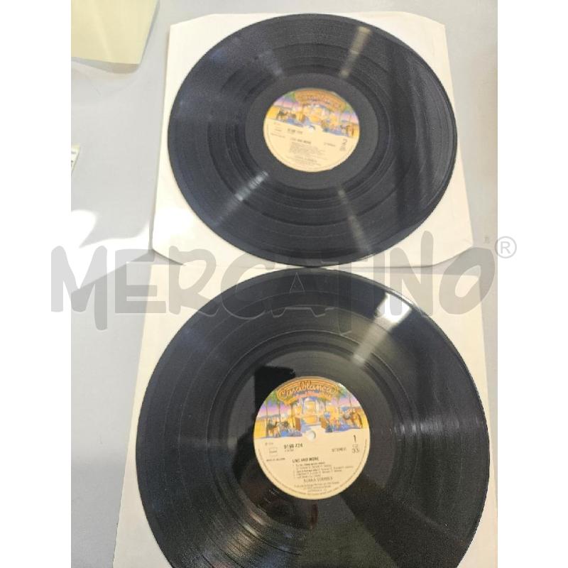LIVE AND MORE DONNA SUMMER 6685 030 - LP | Mercatino dell'Usato Modena 5