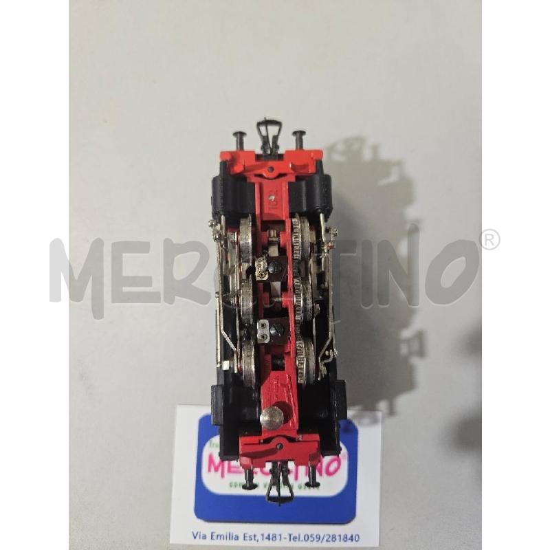 LOCOMOTIVA DEC. FLEISCHMANN DB 80005 VENDUTA COME NON FUNZIONANTE | Mercatino dell'Usato Modena 4