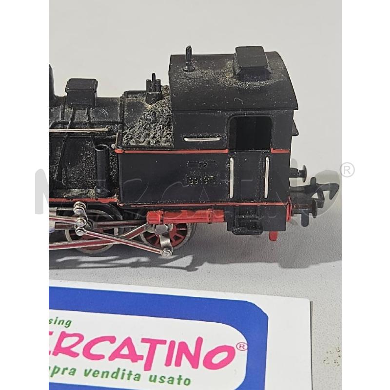 LOCOMOTIVA DEC. FLEISCHMANN DB 891315 VENDUTA COME NON FUNZIONANTE | Mercatino dell'Usato Modena 2