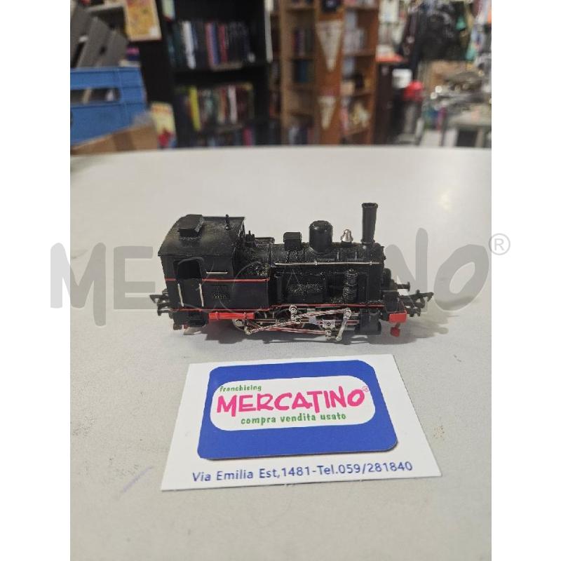 LOCOMOTIVA DEC. FLEISCHMANN DB 891315 VENDUTA COME NON FUNZIONANTE | Mercatino dell'Usato Modena 4