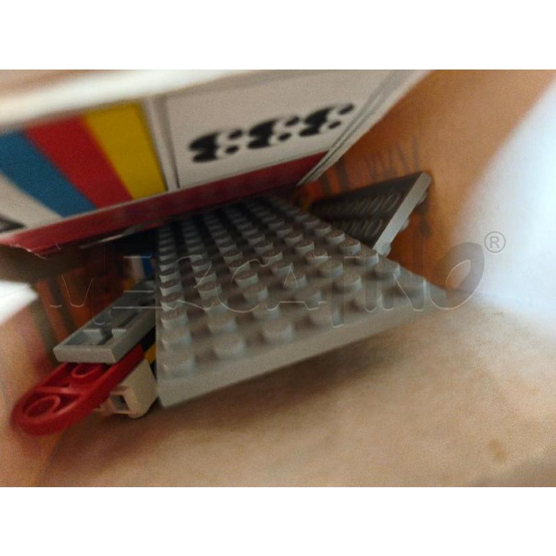 LOTTO LEGO SYSTEM PZ.4 VINTAGE CON SCATOLE NON VERIFICATI | Mercatino dell'Usato Modena 5