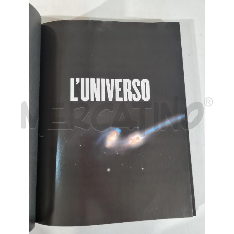 L'UNIVERSO UNA SORPRESA SENZA FINE LOGOS - LIBRO | Mercatino dell'Usato Modena 2