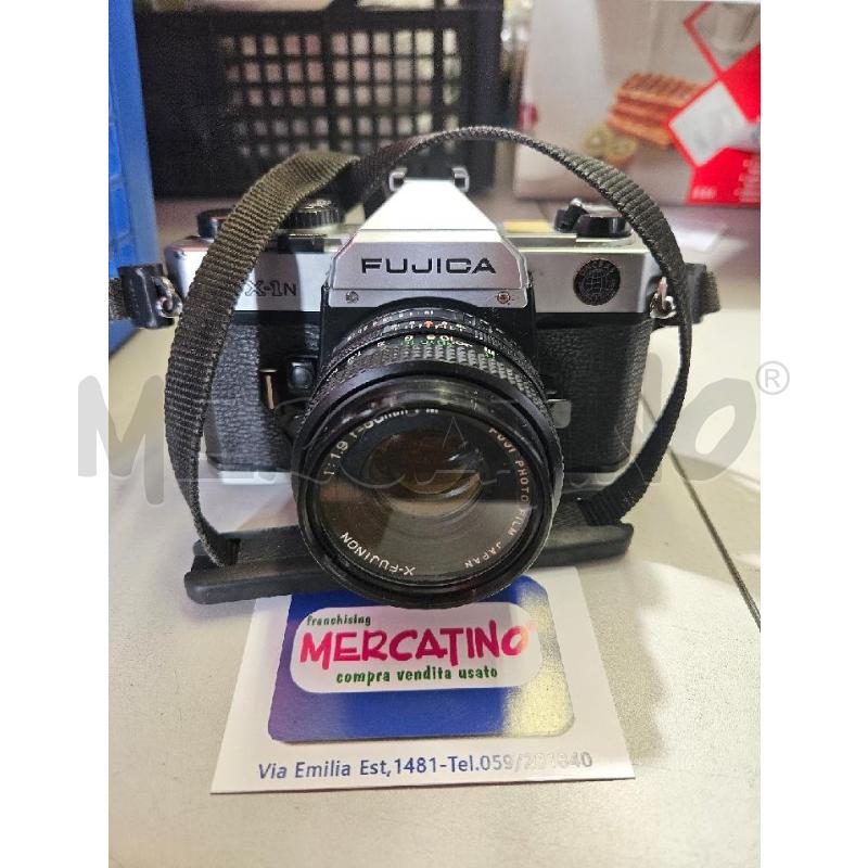 MACC. FOTO. FUJICA STX-1N | Mercatino dell'Usato Modena 1