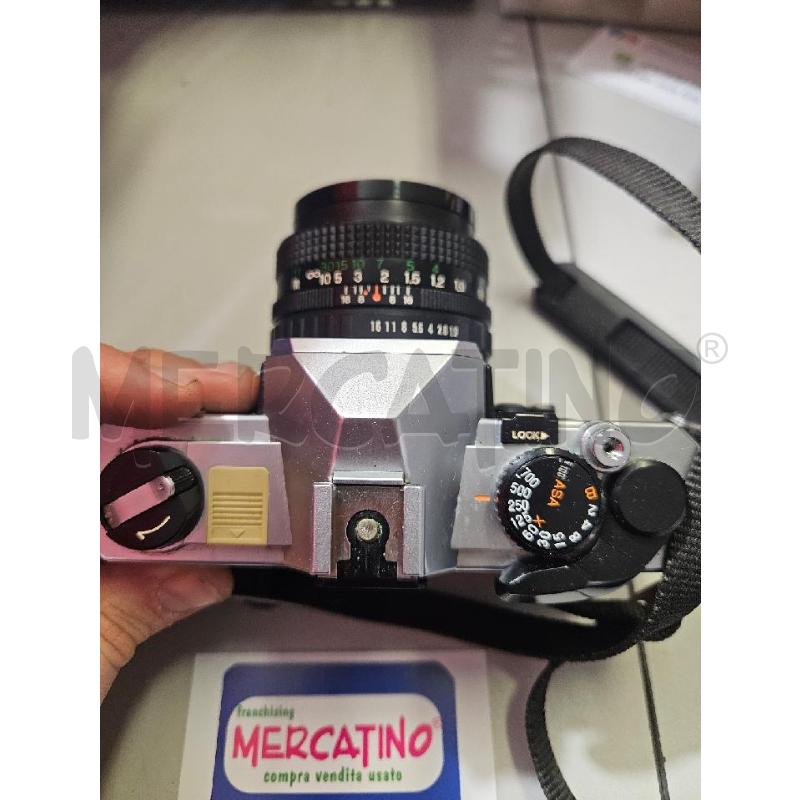 MACC. FOTO. FUJICA STX-1N | Mercatino dell'Usato Modena 2