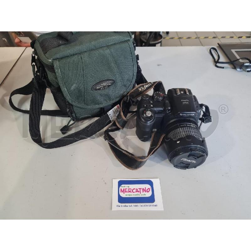 MACC. FOTOG. FUJIFILM FINEPIX S9500 CON CUSTODIA | Mercatino dell'Usato Modena 1