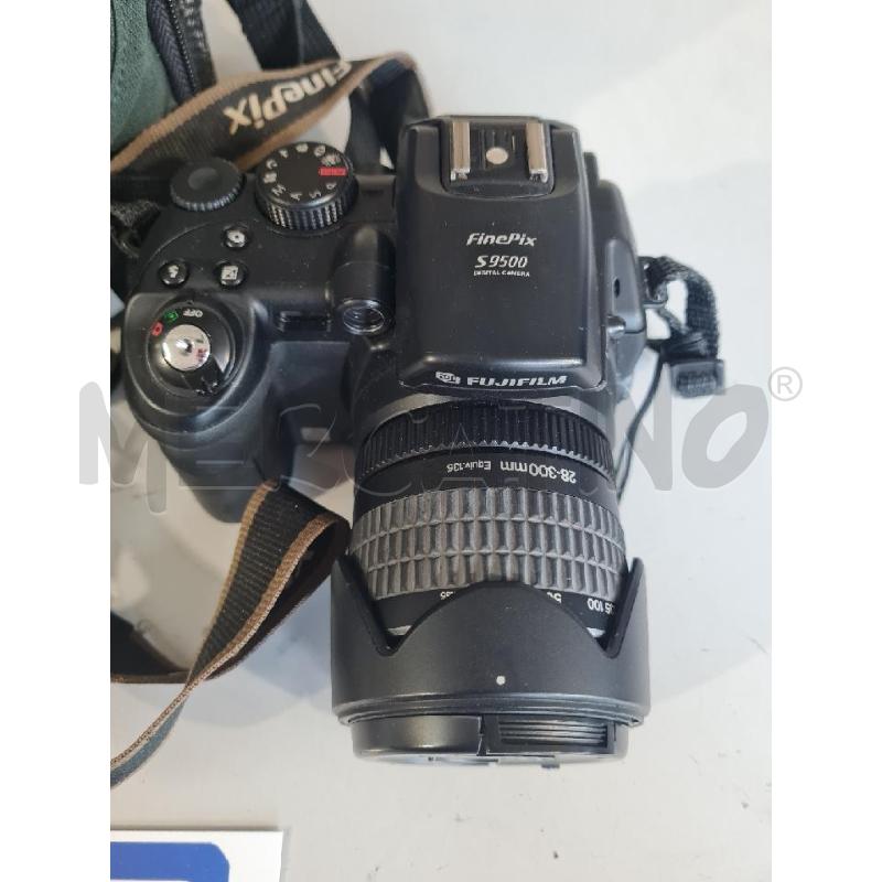 MACC. FOTOG. FUJIFILM FINEPIX S9500 CON CUSTODIA | Mercatino dell'Usato Modena 2