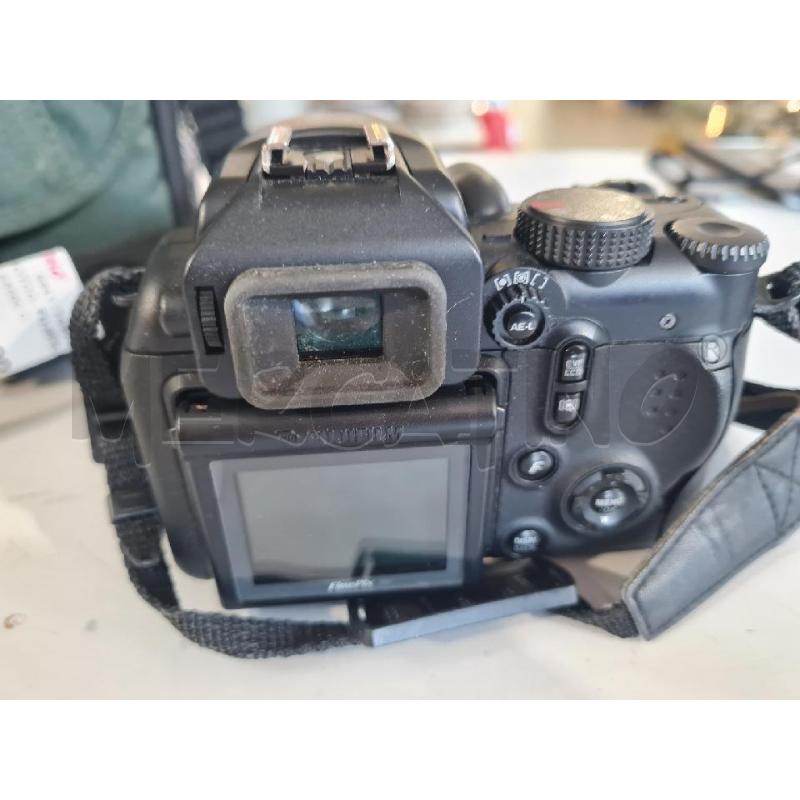 MACC. FOTOG. FUJIFILM FINEPIX S9500 CON CUSTODIA | Mercatino dell'Usato Modena 3