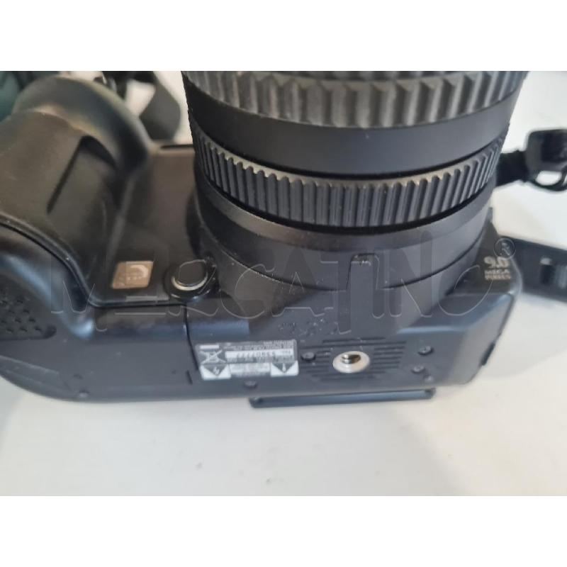 MACC. FOTOG. FUJIFILM FINEPIX S9500 CON CUSTODIA | Mercatino dell'Usato Modena 4