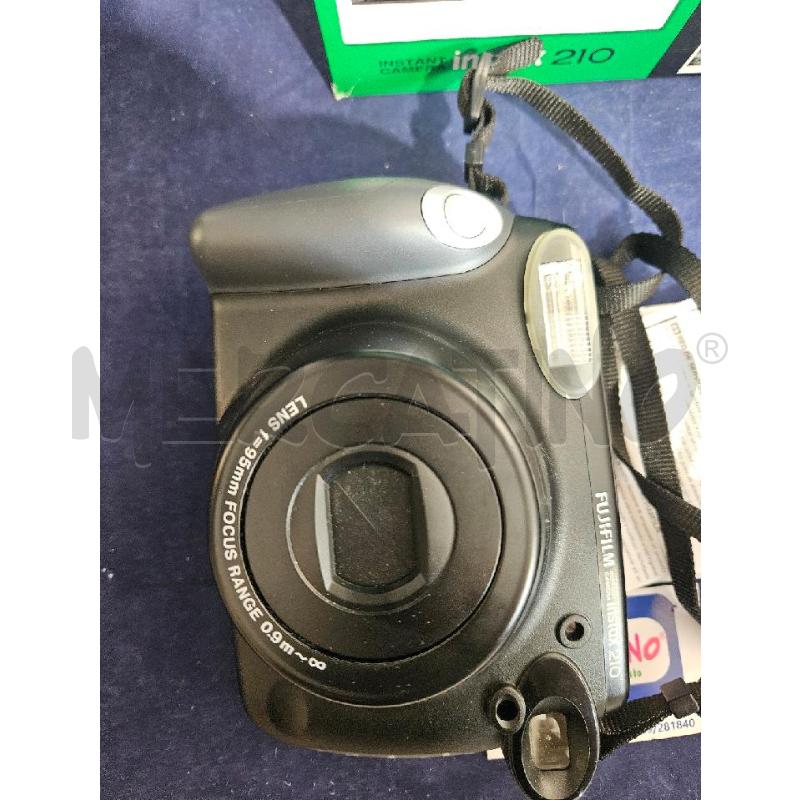 MACC. FOTOG. FUJIFILM INSTAX 210 | Mercatino dell'Usato Modena 3