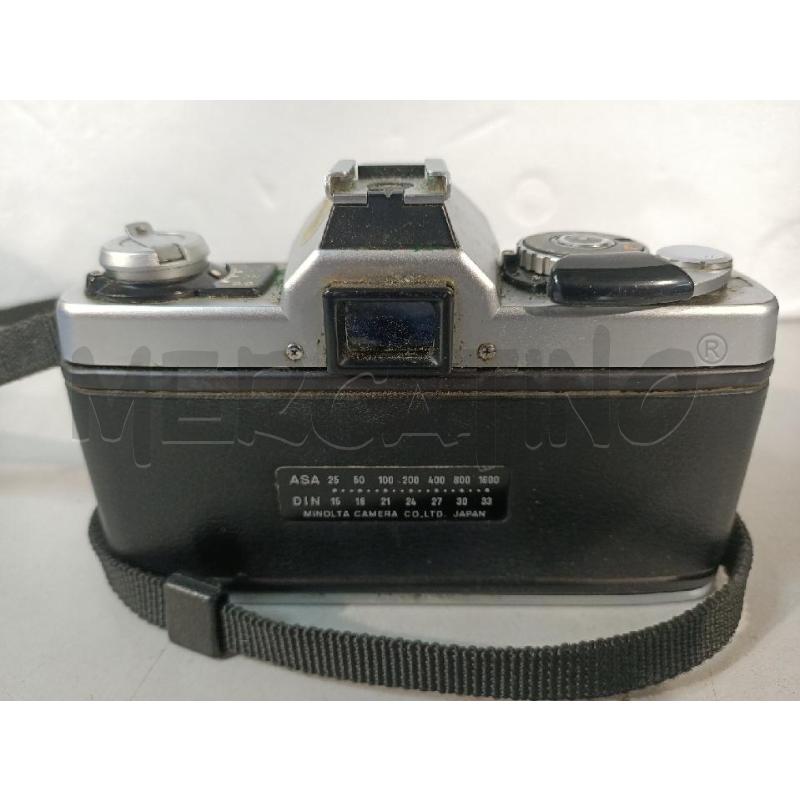 MACC. FOTOG. MINOLTA XG1  | Mercatino dell'Usato Modena 3