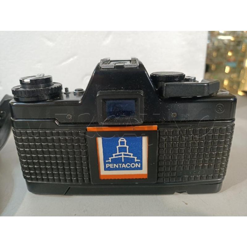 MACC. FOTOG. PRAKTICA B 200  | Mercatino dell'Usato Modena 3