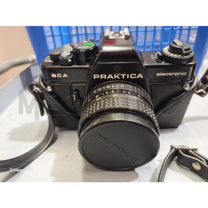 MACC. FOTOG. PRAKTINA BCA ELECTRONIC | Mercatino dell'Usato Modena 1