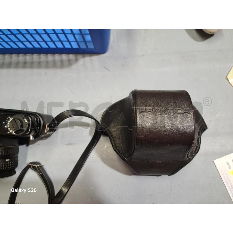 MACC. FOTOG. PRAKTINA BCA ELECTRONIC | Mercatino dell'Usato Modena 2